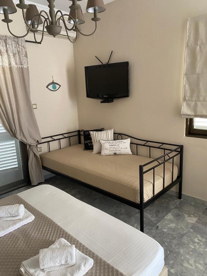 Aelia Houses Agia Marina  Ngoại thất bức ảnh