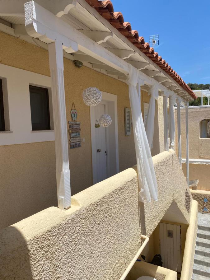 Aelia Houses Agia Marina  Ngoại thất bức ảnh