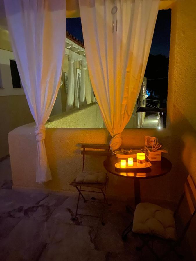 Aelia Houses Agia Marina  Ngoại thất bức ảnh