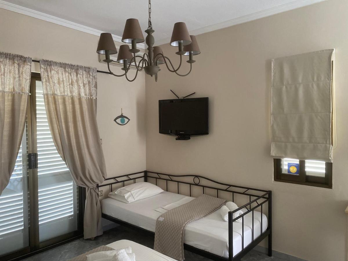 Aelia Houses Agia Marina  Ngoại thất bức ảnh