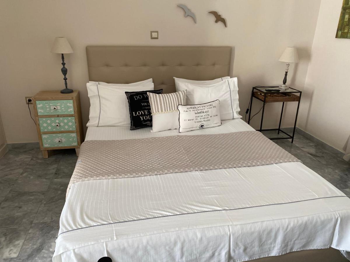 Aelia Houses Agia Marina  Ngoại thất bức ảnh