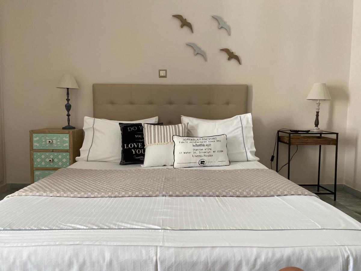 Aelia Houses Agia Marina  Ngoại thất bức ảnh