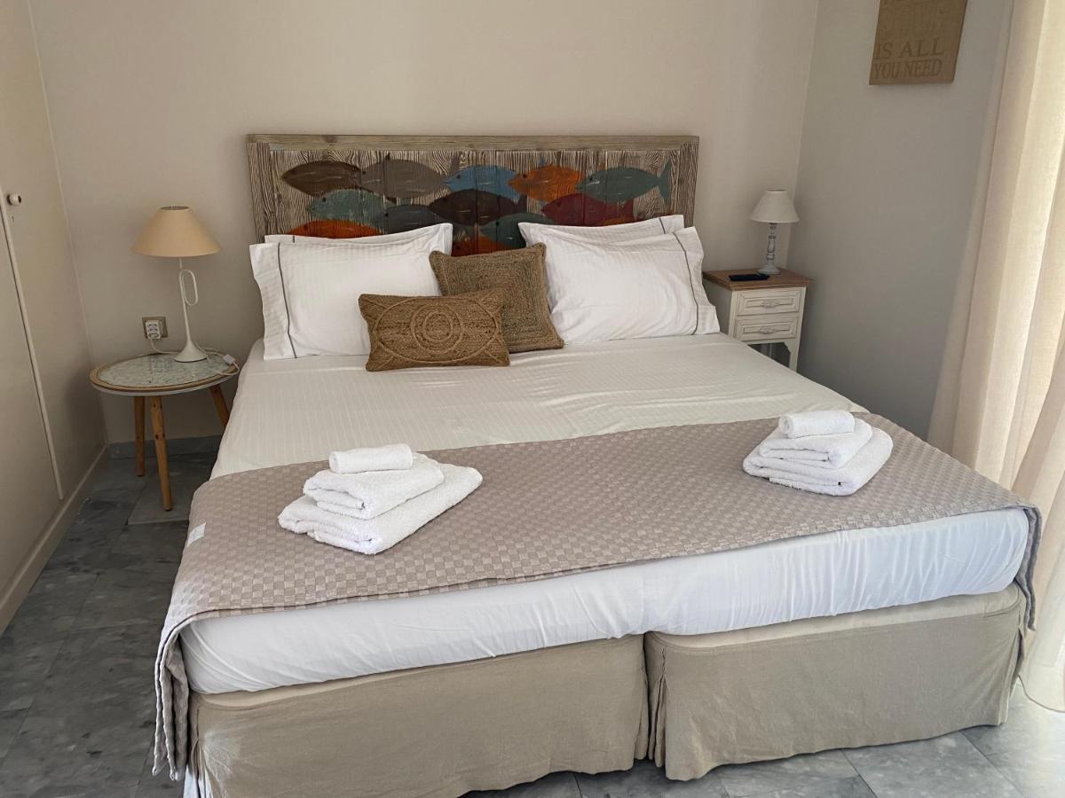 Aelia Houses Agia Marina  Ngoại thất bức ảnh