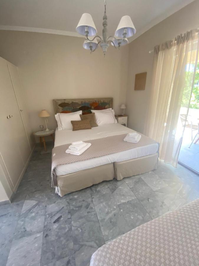 Aelia Houses Agia Marina  Ngoại thất bức ảnh