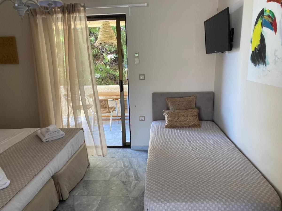 Aelia Houses Agia Marina  Ngoại thất bức ảnh