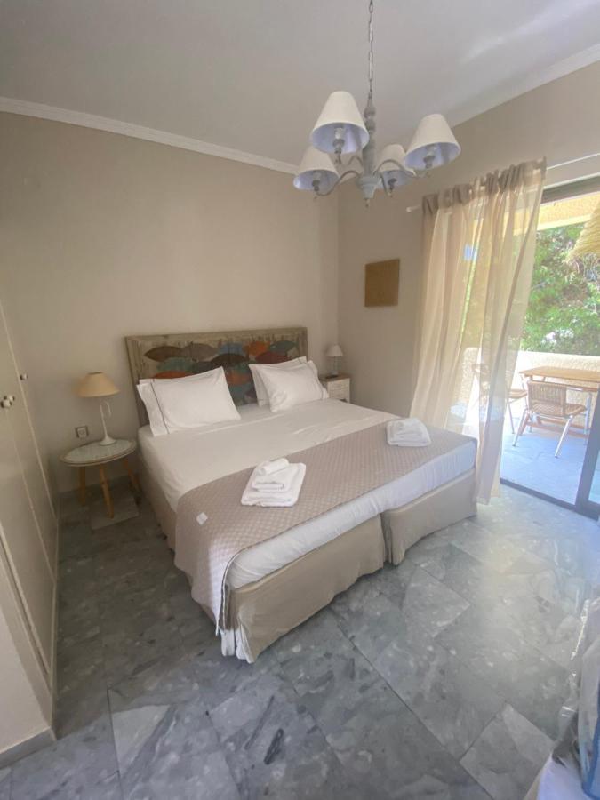 Aelia Houses Agia Marina  Ngoại thất bức ảnh