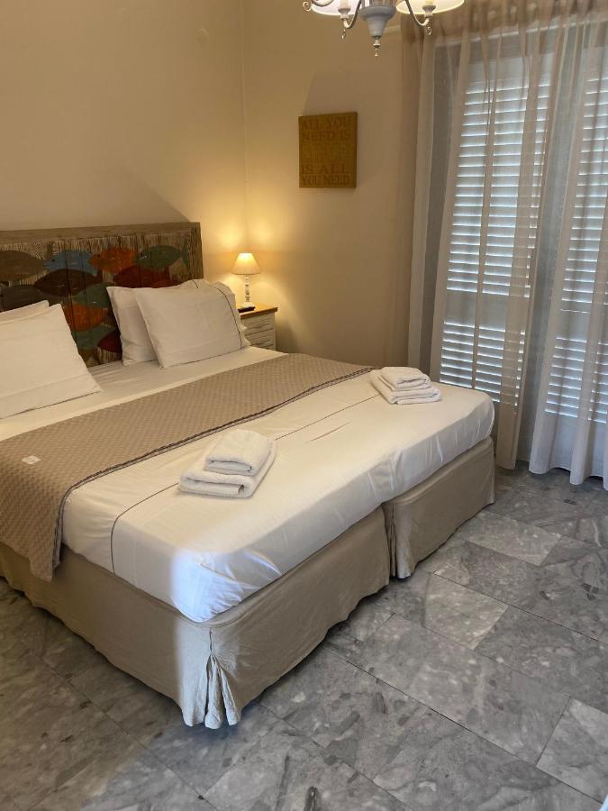 Aelia Houses Agia Marina  Ngoại thất bức ảnh