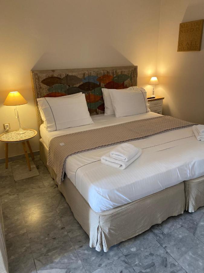 Aelia Houses Agia Marina  Ngoại thất bức ảnh