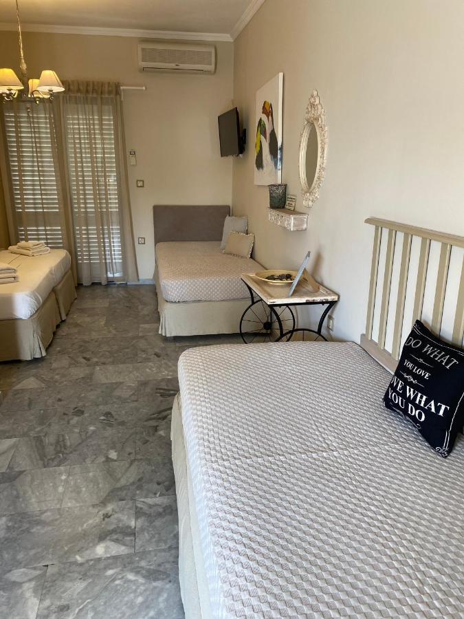 Aelia Houses Agia Marina  Ngoại thất bức ảnh