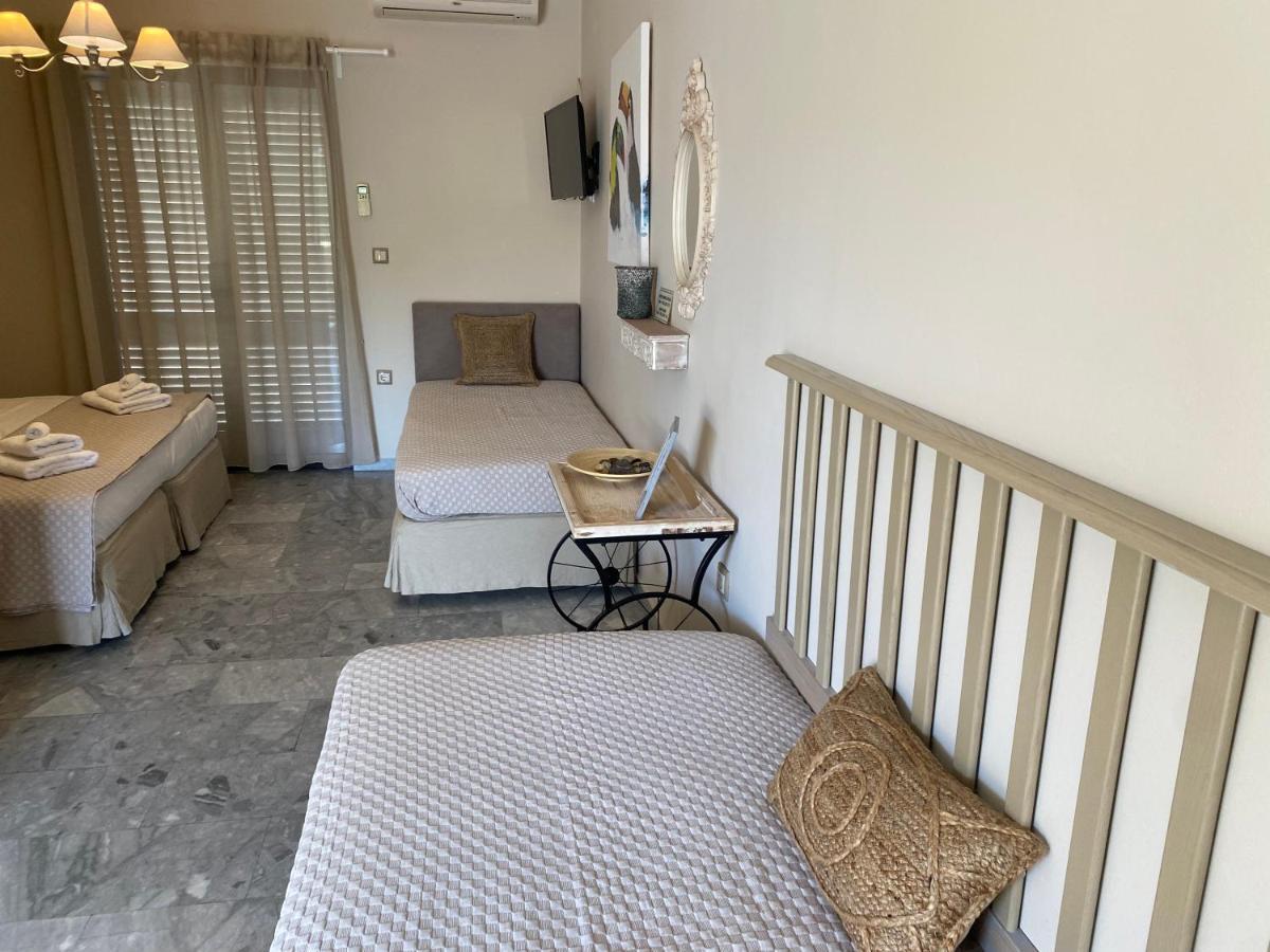 Aelia Houses Agia Marina  Ngoại thất bức ảnh