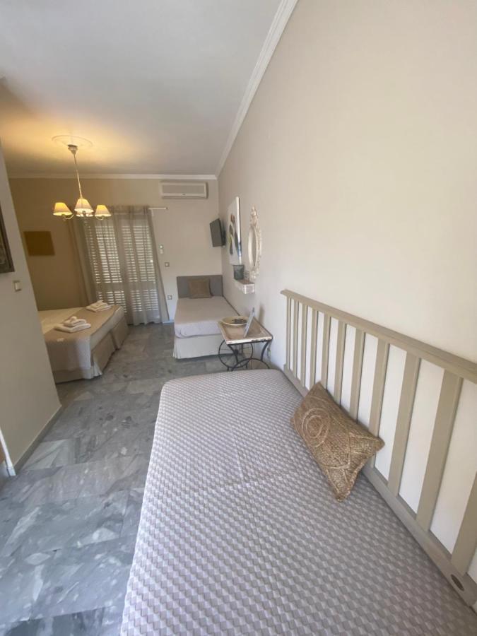 Aelia Houses Agia Marina  Ngoại thất bức ảnh