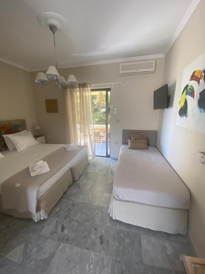 Aelia Houses Agia Marina  Ngoại thất bức ảnh