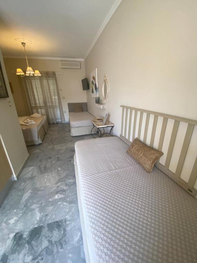 Aelia Houses Agia Marina  Ngoại thất bức ảnh
