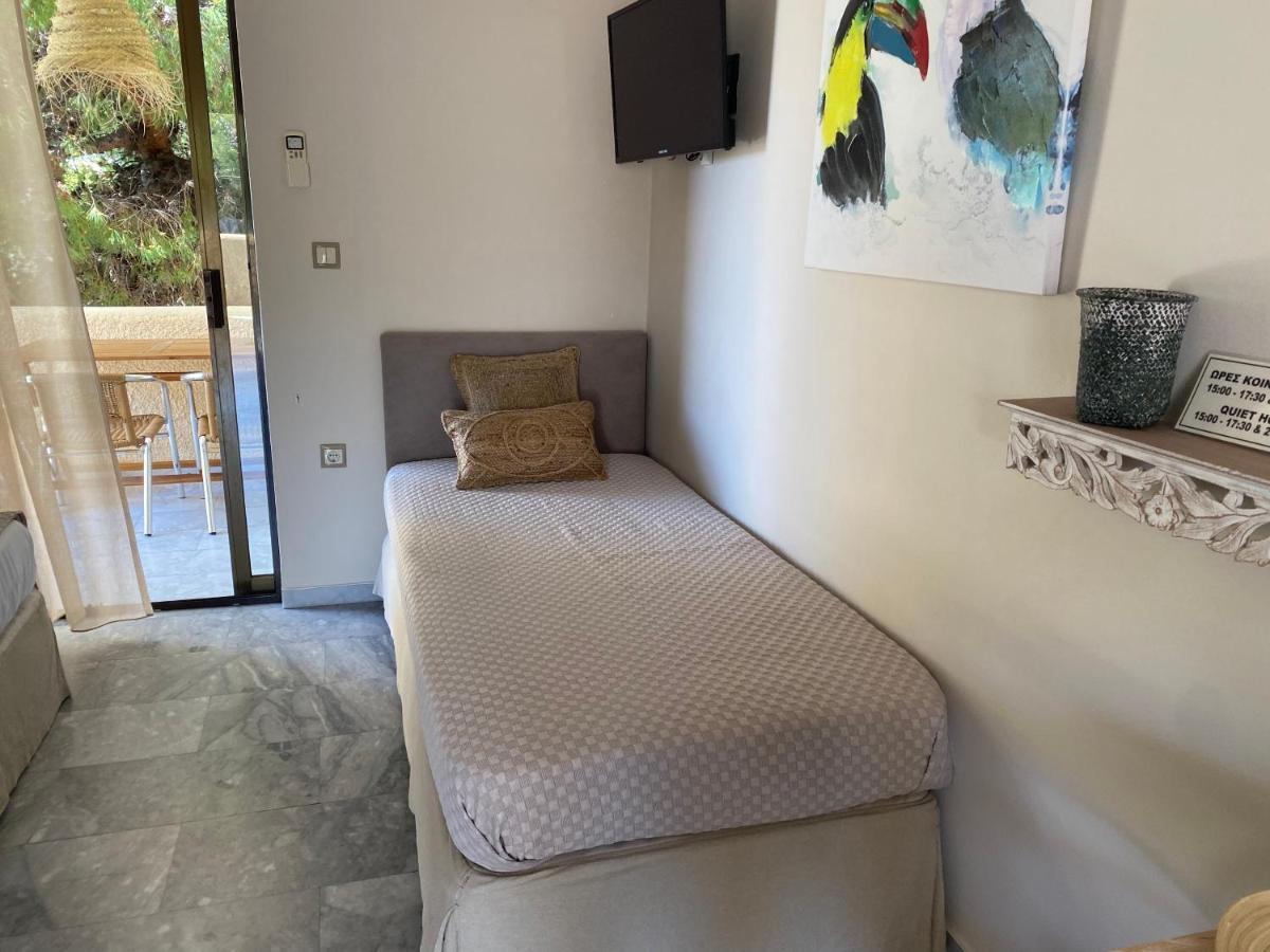 Aelia Houses Agia Marina  Ngoại thất bức ảnh