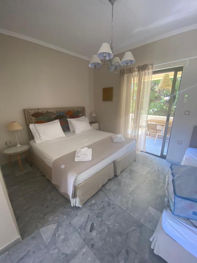 Aelia Houses Agia Marina  Ngoại thất bức ảnh