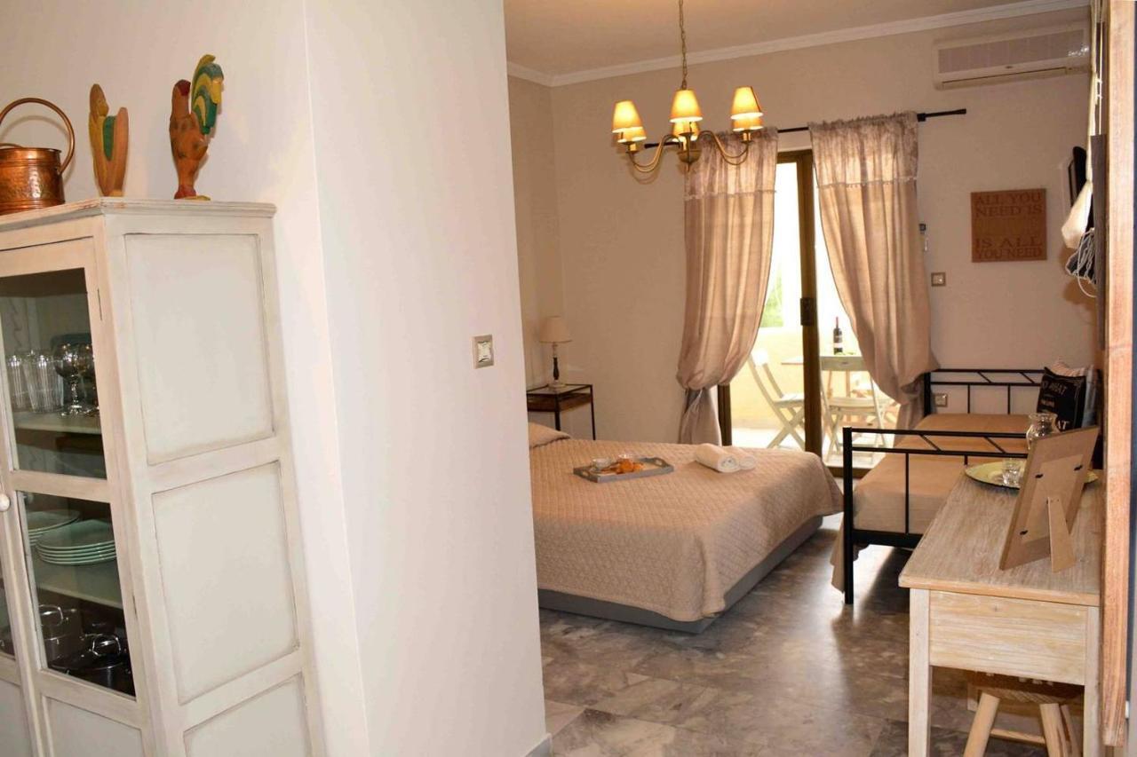 Aelia Houses Agia Marina  Ngoại thất bức ảnh