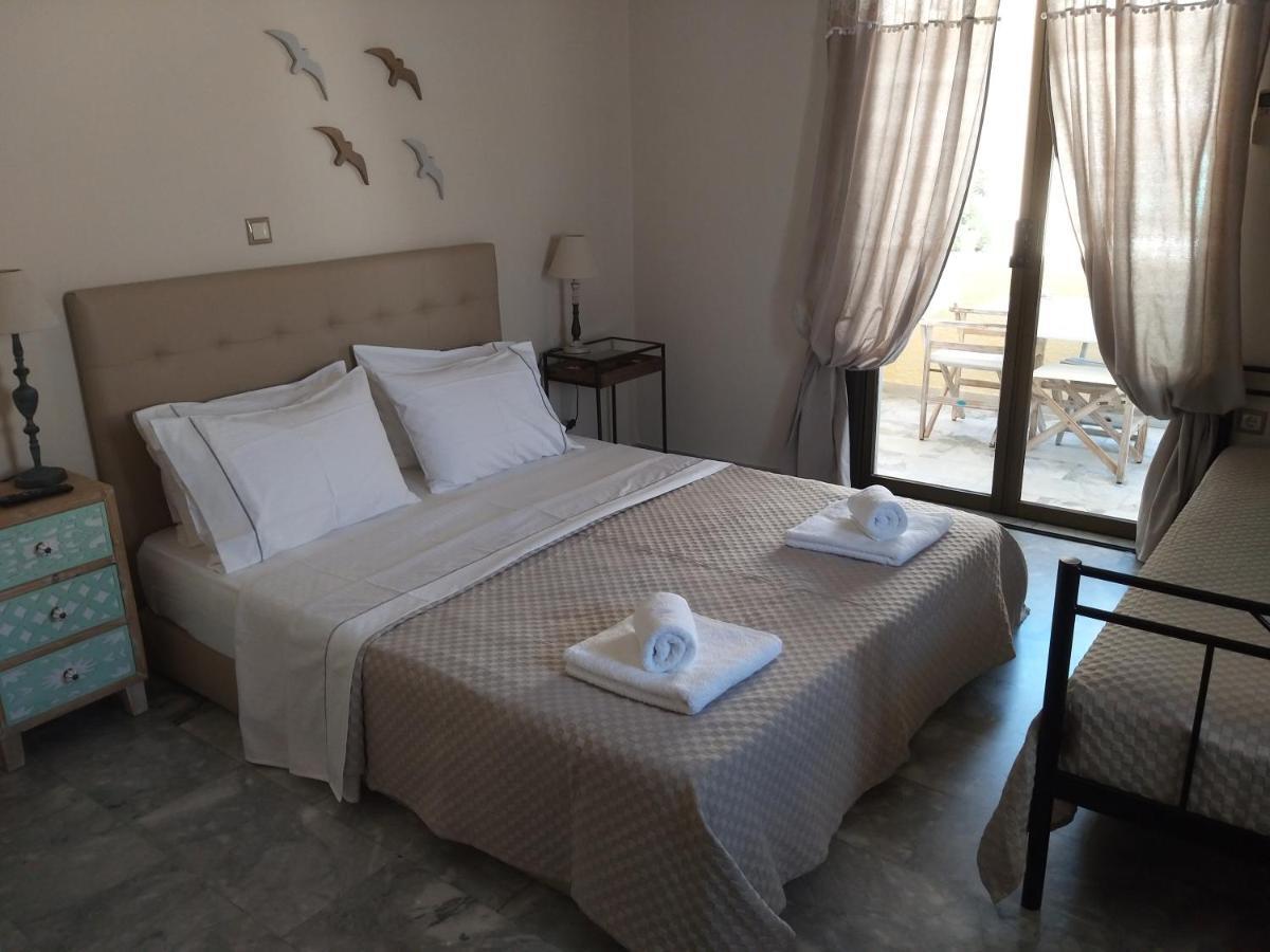 Aelia Houses Agia Marina  Ngoại thất bức ảnh
