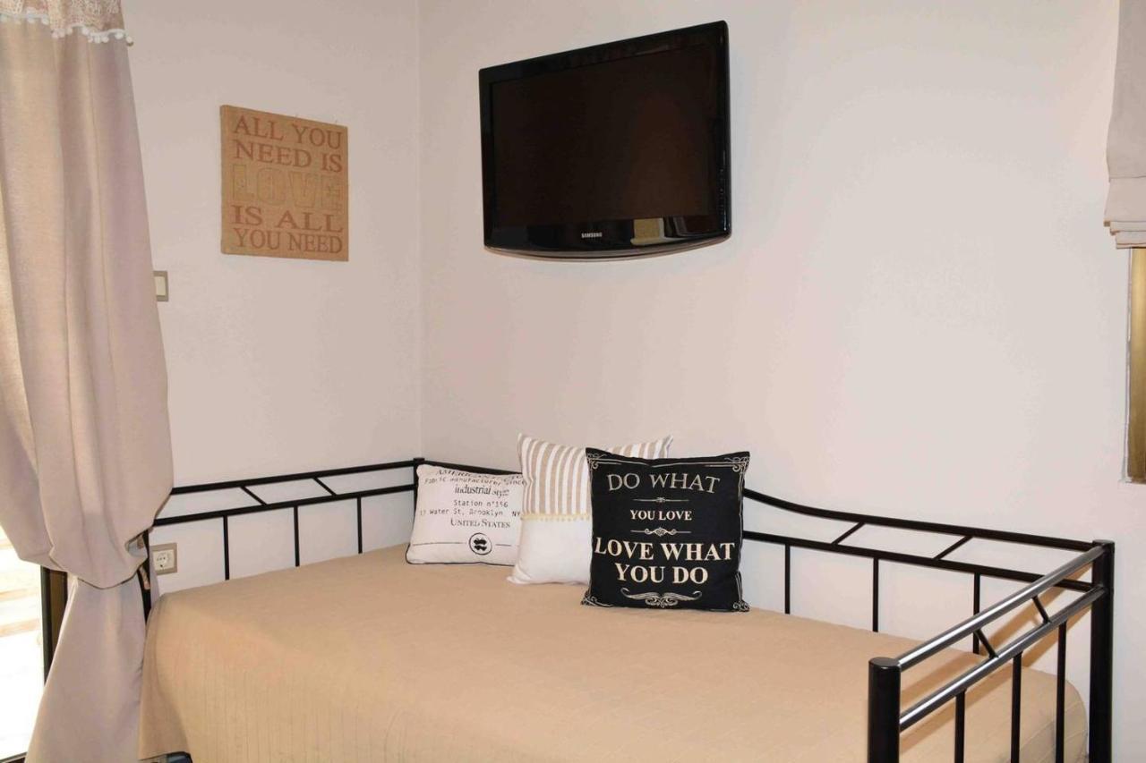 Aelia Houses Agia Marina  Ngoại thất bức ảnh