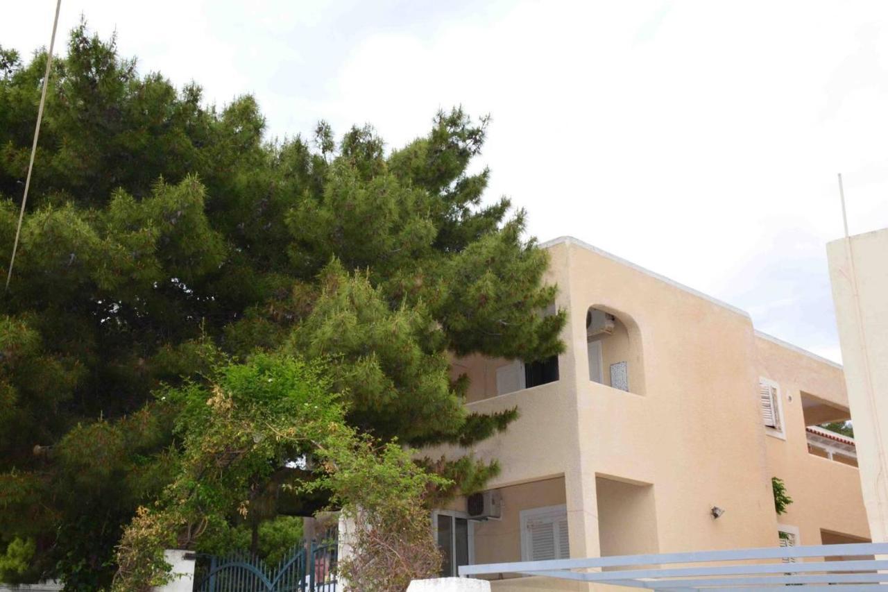 Aelia Houses Agia Marina  Ngoại thất bức ảnh