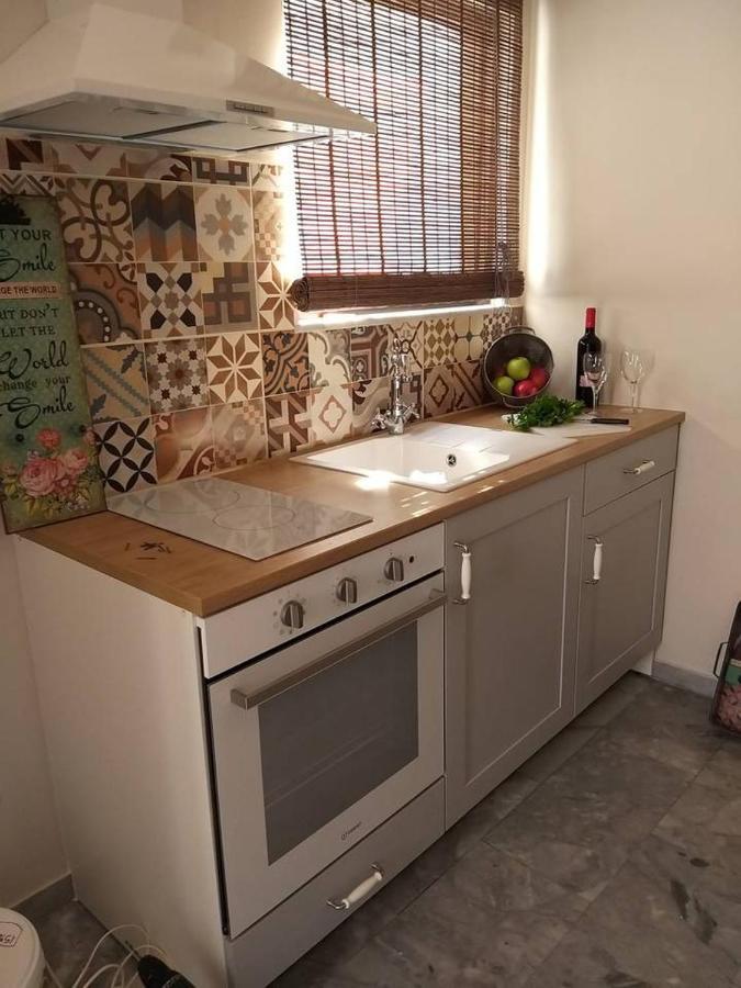 Aelia Houses Agia Marina  Ngoại thất bức ảnh