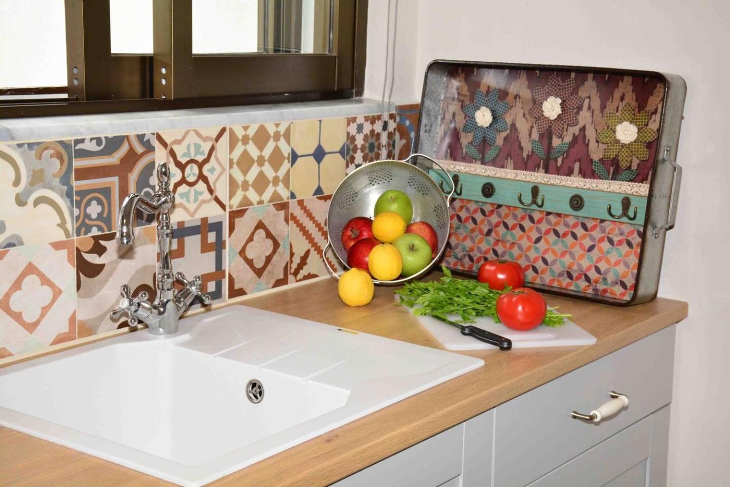 Aelia Houses Agia Marina  Ngoại thất bức ảnh