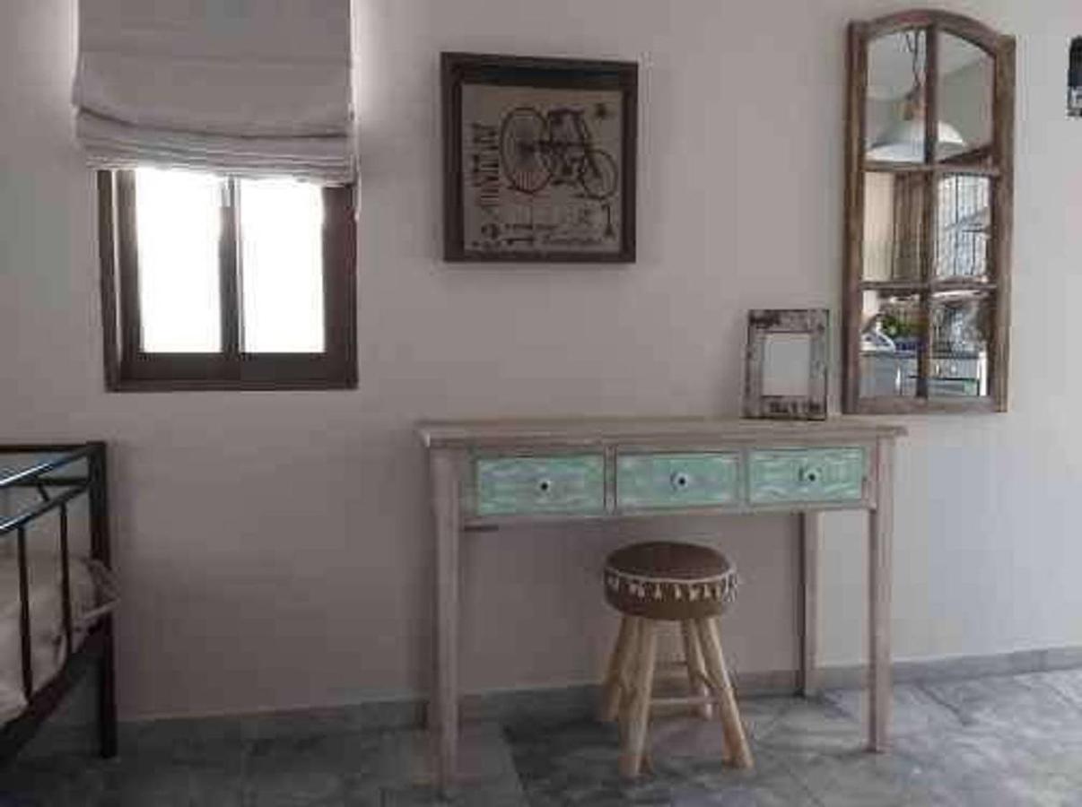 Aelia Houses Agia Marina  Ngoại thất bức ảnh