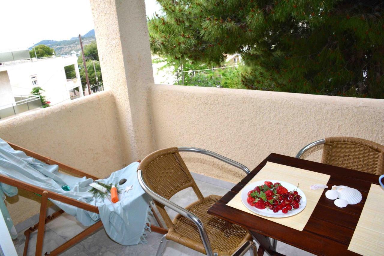 Aelia Houses Agia Marina  Ngoại thất bức ảnh