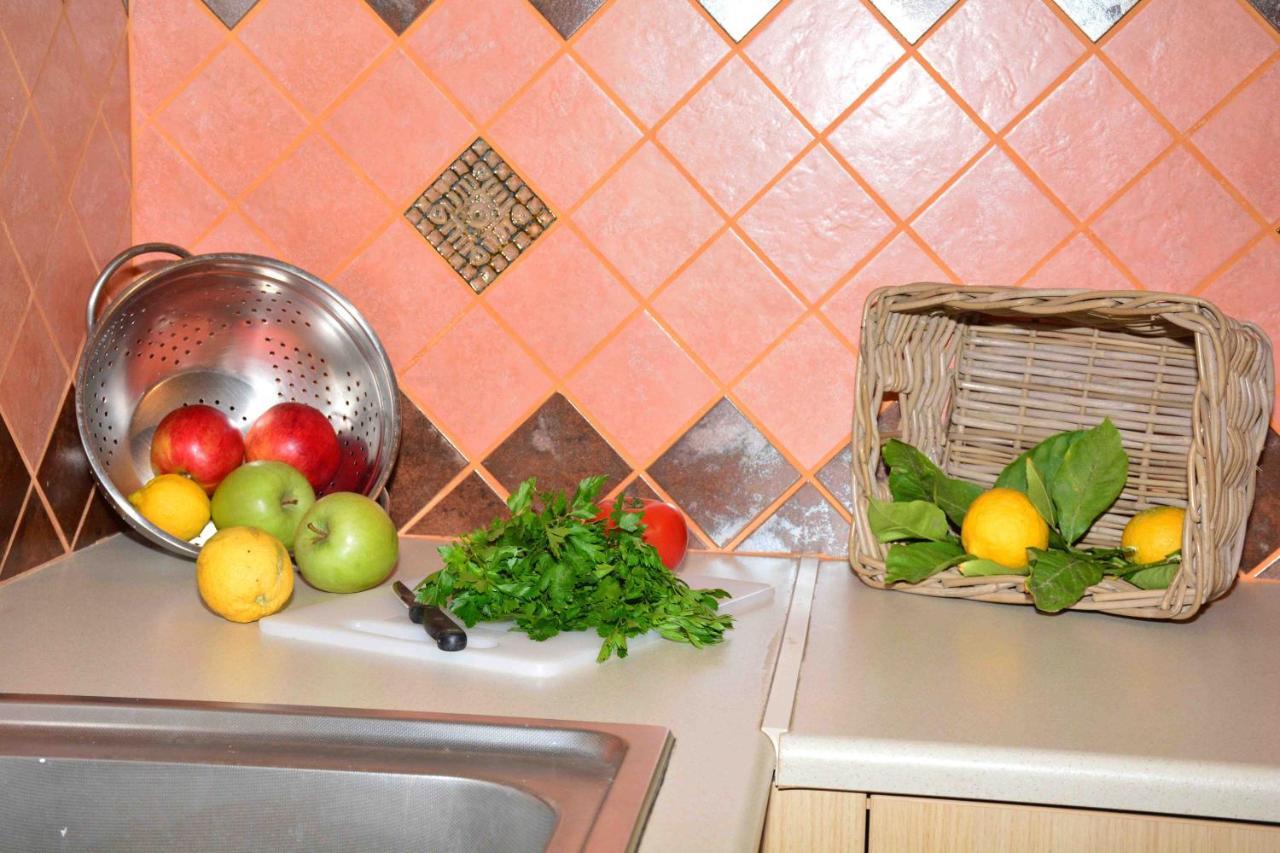 Aelia Houses Agia Marina  Ngoại thất bức ảnh