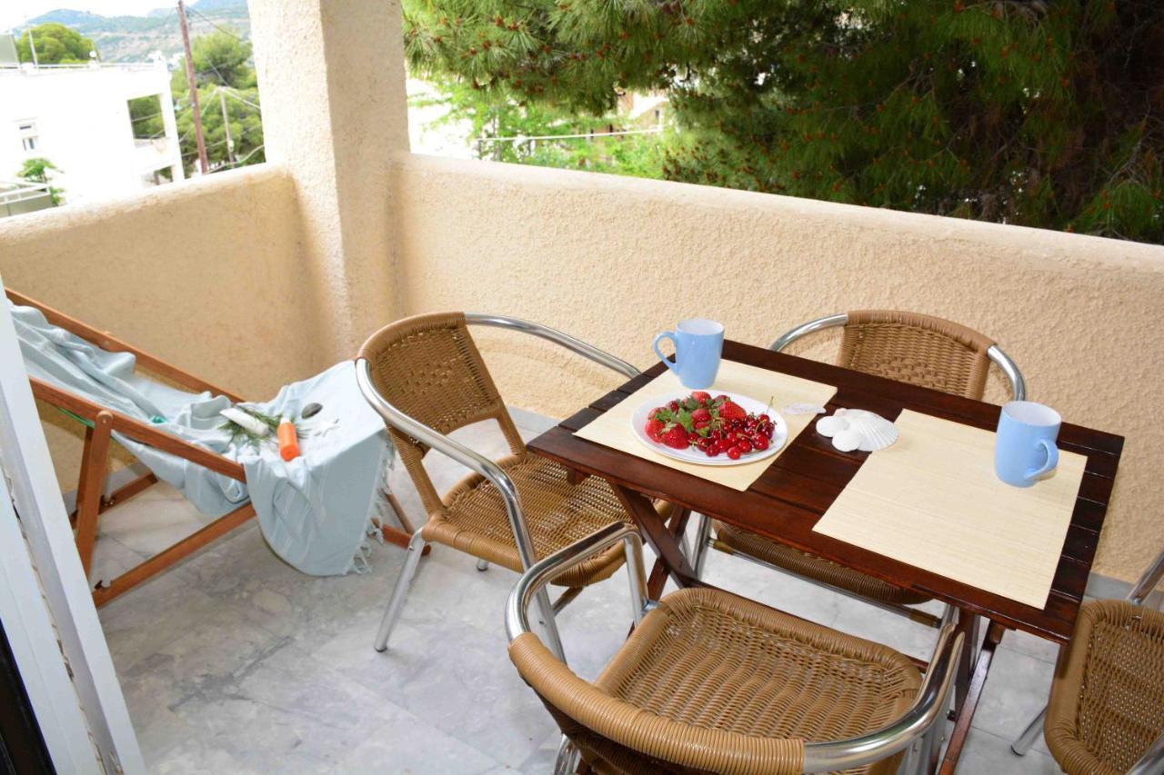 Aelia Houses Agia Marina  Ngoại thất bức ảnh