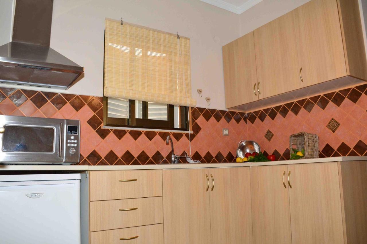 Aelia Houses Agia Marina  Ngoại thất bức ảnh